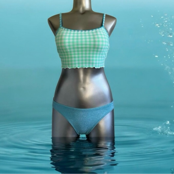 🆕Women’s | Bikini  Crop Top - Picture 7 of 16